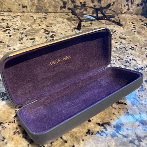 Zac Posen Frames - Picture 8 of 11